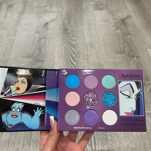 Disney Villians Eye Shadow Palette